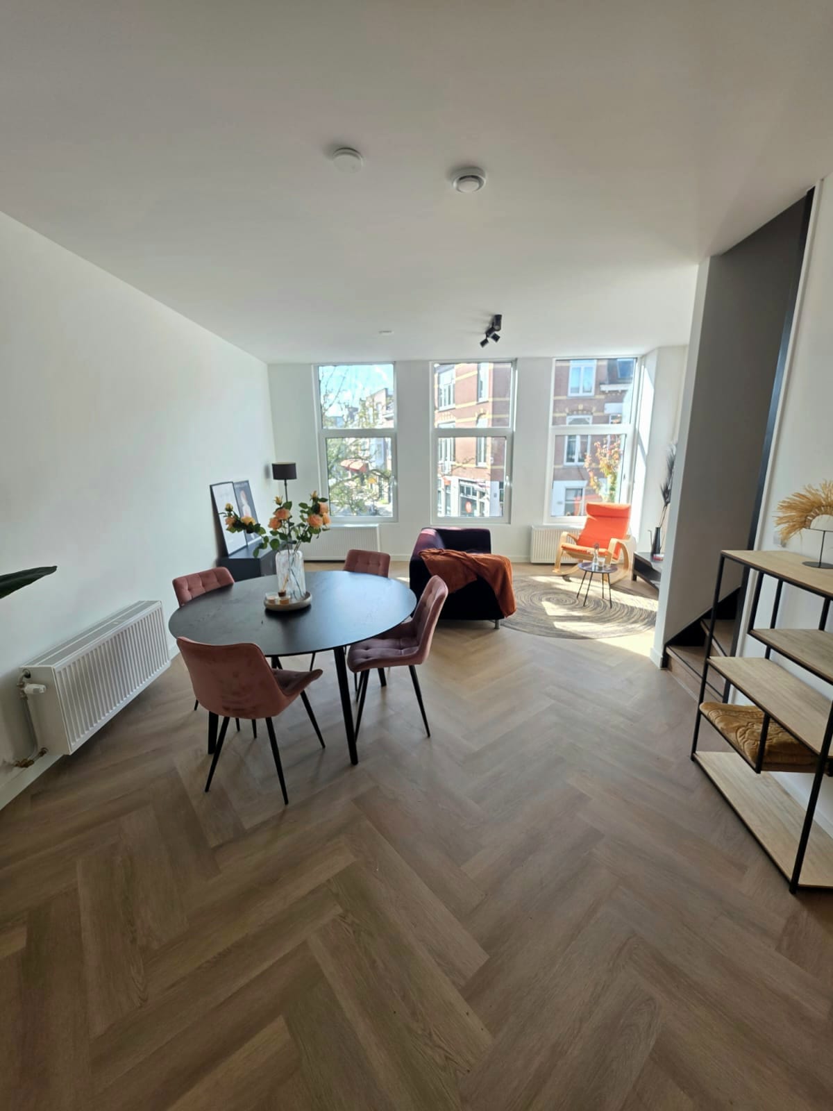 Appartement aan Bilderdijkstraat, Utrecht 8