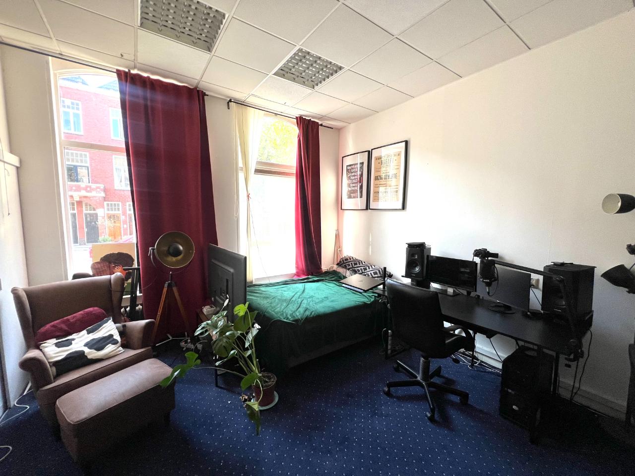 Kamer - Kraneweg - 9718JR - Groningen