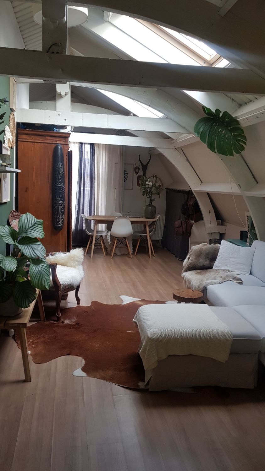 Kamer te huur in de Mariaplaats in Utrecht