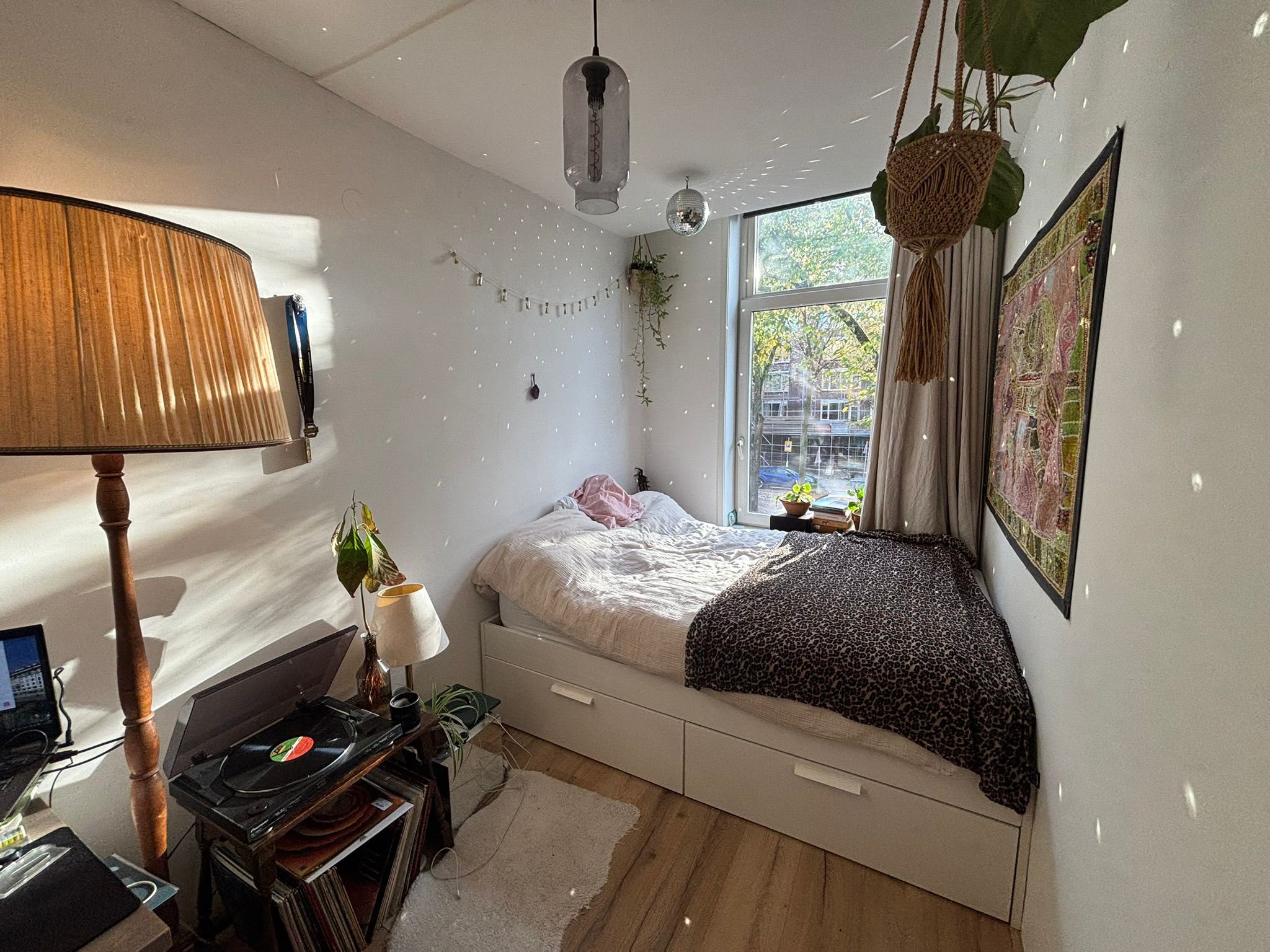 Kamer te huur in Rotterdam – Noordplein – foto 4