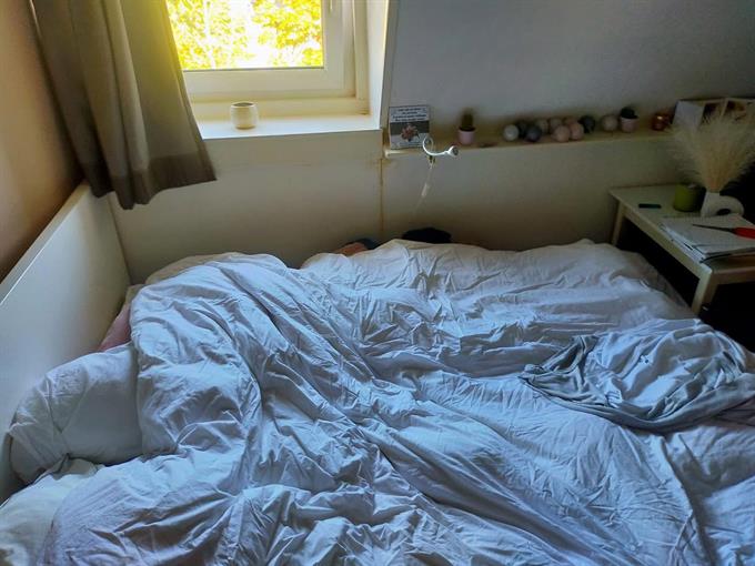 Kamer in Nijmegen, Tooropstraat op Kamernet.nl: Te huur gemeubileerde kamer 
