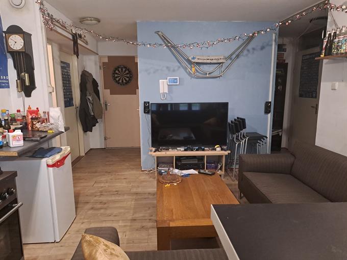 Zimmer bei Van Hasseltplein In Delft