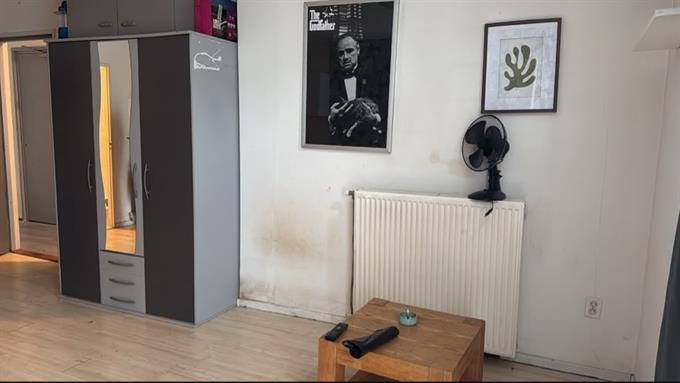 Studio bei Loosduinsekade In Den Haag