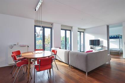 Apartment for rent 2900 euro Hugo de Grootkade, Amsterdam