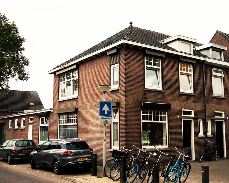 Kamer te huur in de Korenbloemstraat in Tilburg