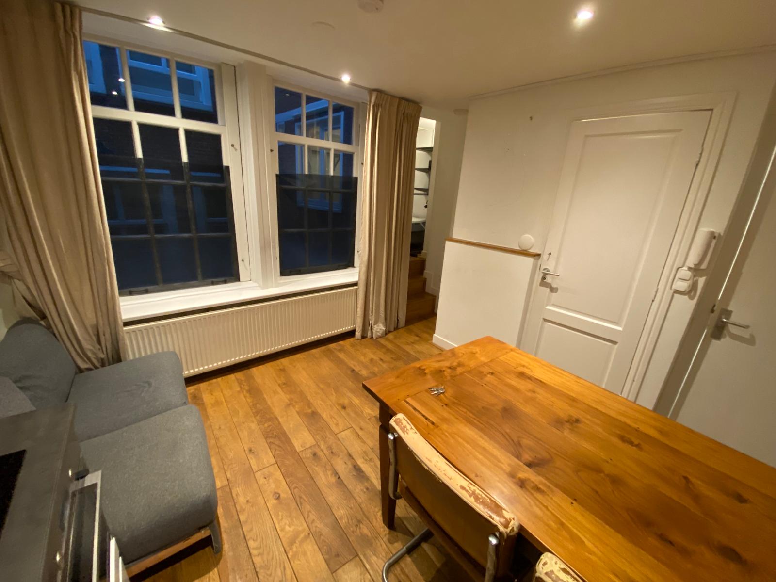 Appartement aan Spuistraat, Amsterdam 7