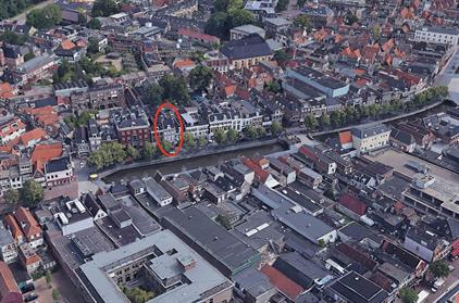Kamer te huur 525 euro Nieuwestad, Leeuwarden