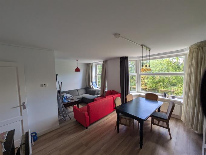 Zimmer bei Postjeskade In Amsterdam