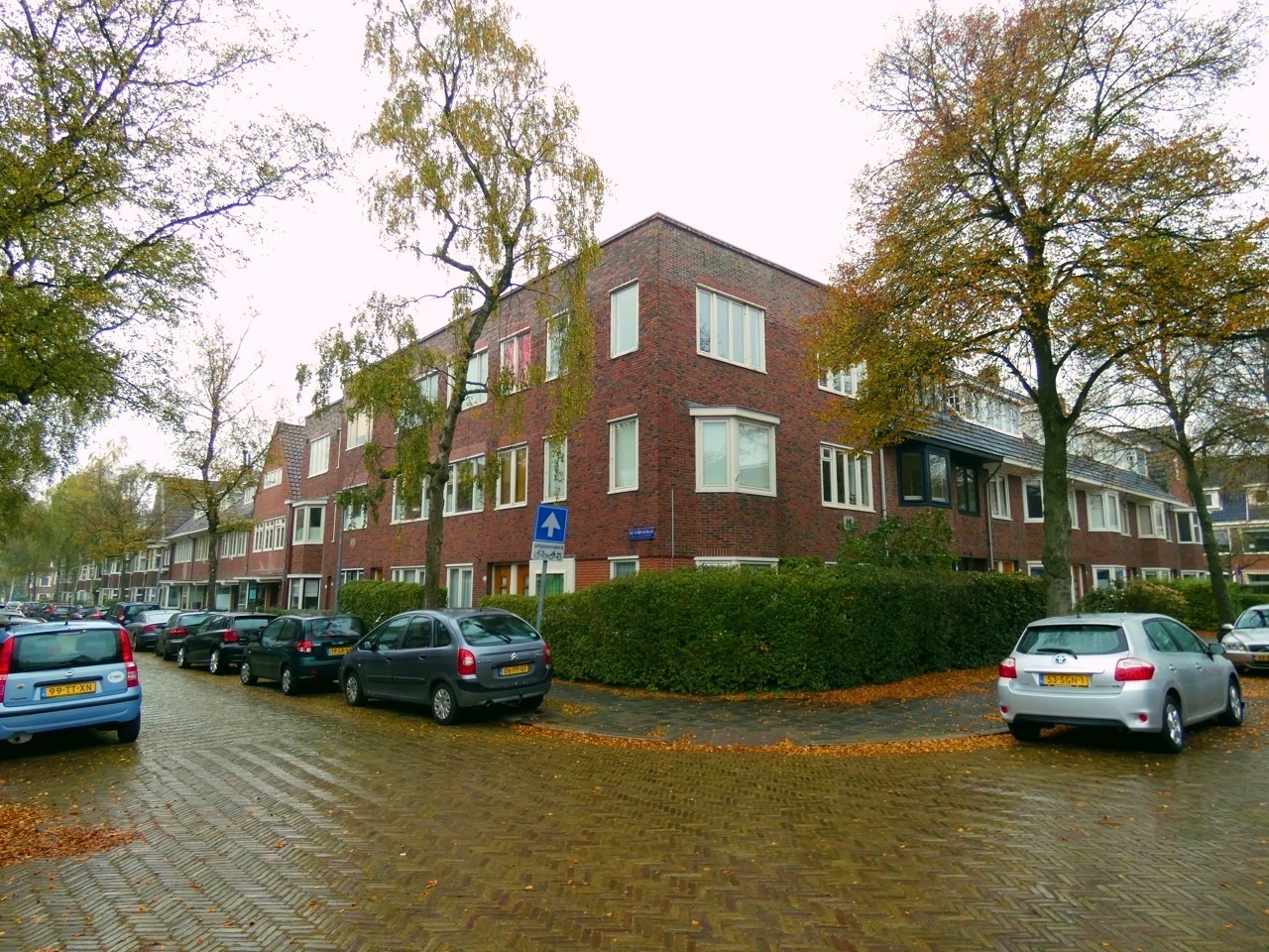 apartments for rent on Van Panhuysstraat