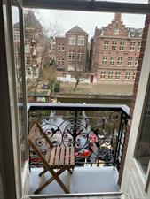 Apartment for rent 2200 euro Nieuwe Prinsengracht, Amsterdam