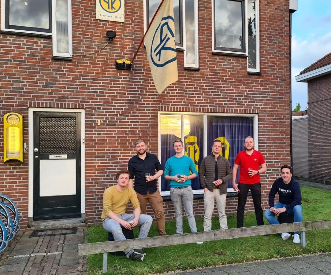 Kamer te huur in de Wicher Nijkampstraat in Enschede