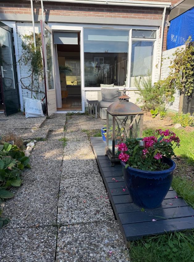 Kamer te huur in Nijmegen – Cort van der Lindenstraat – foto 4