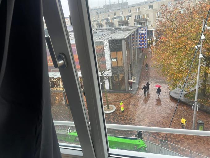 Zimmer bei Bijlmerplein In Amsterdam