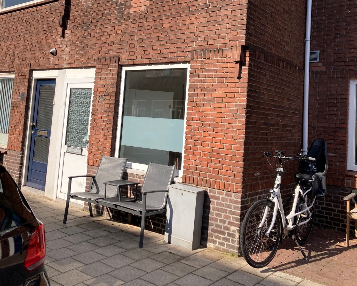 Kamer te huur in de Balderikstraat in Utrecht