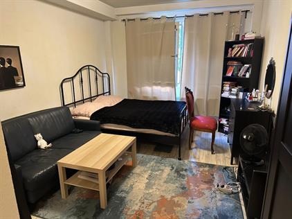 Studio for rent 1200 euro Kanaalzichthof, Utrecht