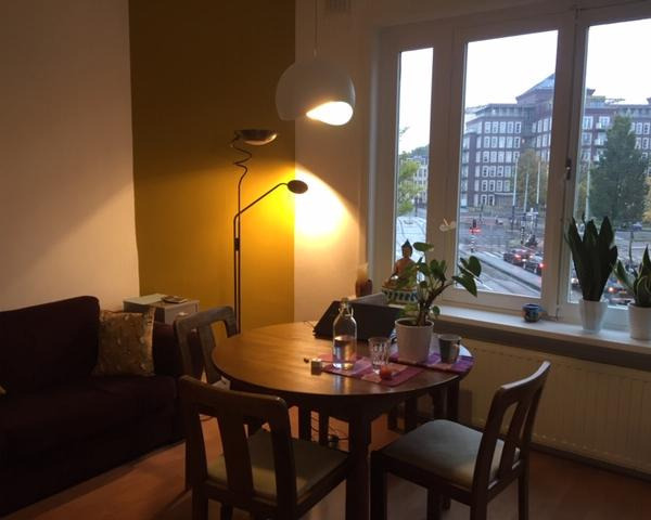Kamer aan Admiraal De Ruijterweg, Amsterdam 5