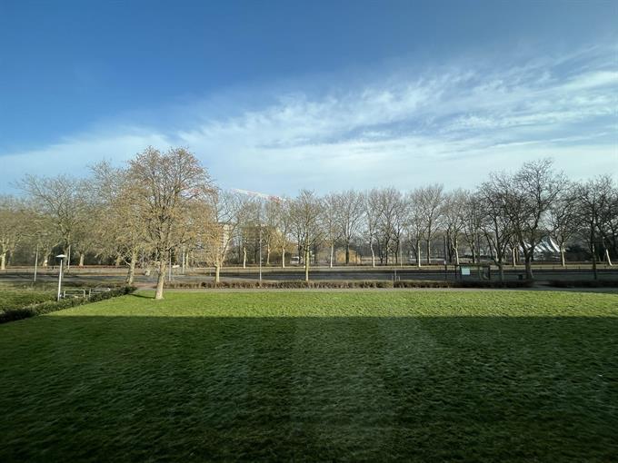 Zimmer bei Livingstonelaan In Utrecht