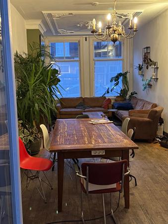Kamer in Den Haag, Kerkstraat op Kamernet.nl: Mooie kamer in de Archipelbuurt