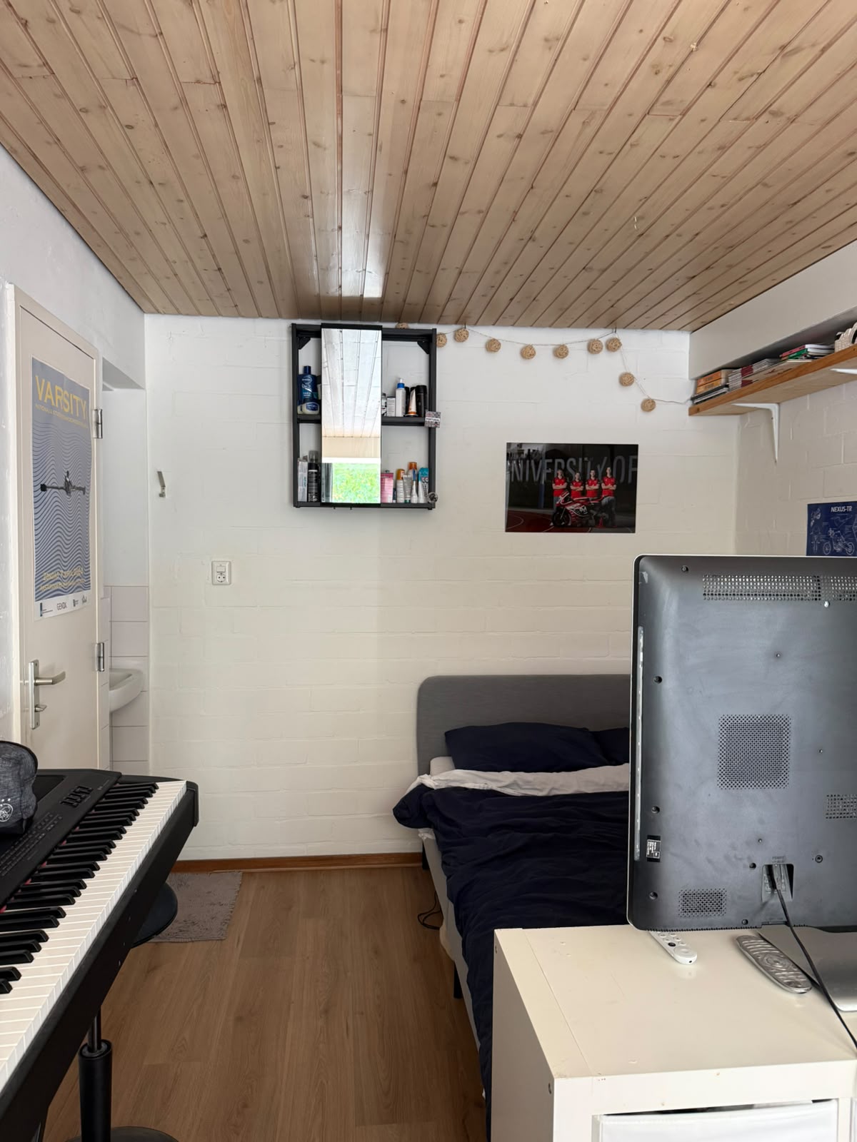 Kamer te huur in Enschede – Matenweg – foto 3