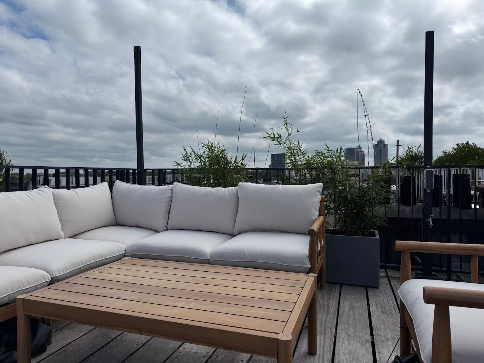 Kamer te huur in Amsterdam – Steve Bikoplein – foto 4