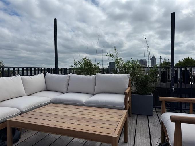 Zimmer bei Steve Bikoplein In Amsterdam