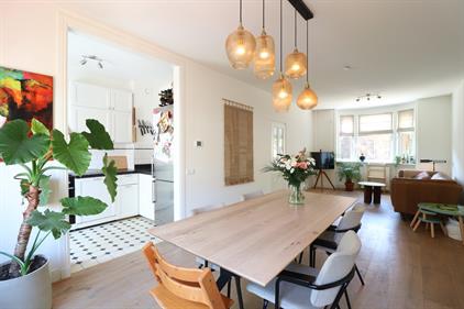 Apartment for rent 2500 euro Leeuwerikstraat, Amsterdam