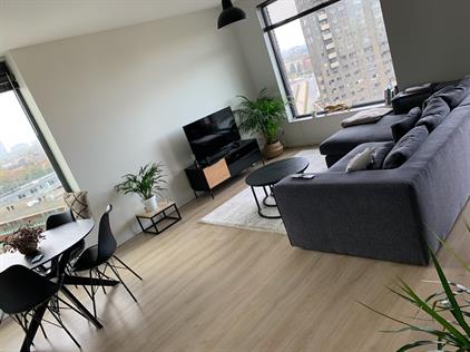 Appartement te huur 2500 euro Carolina MacGillavrylaan, Amsterdam