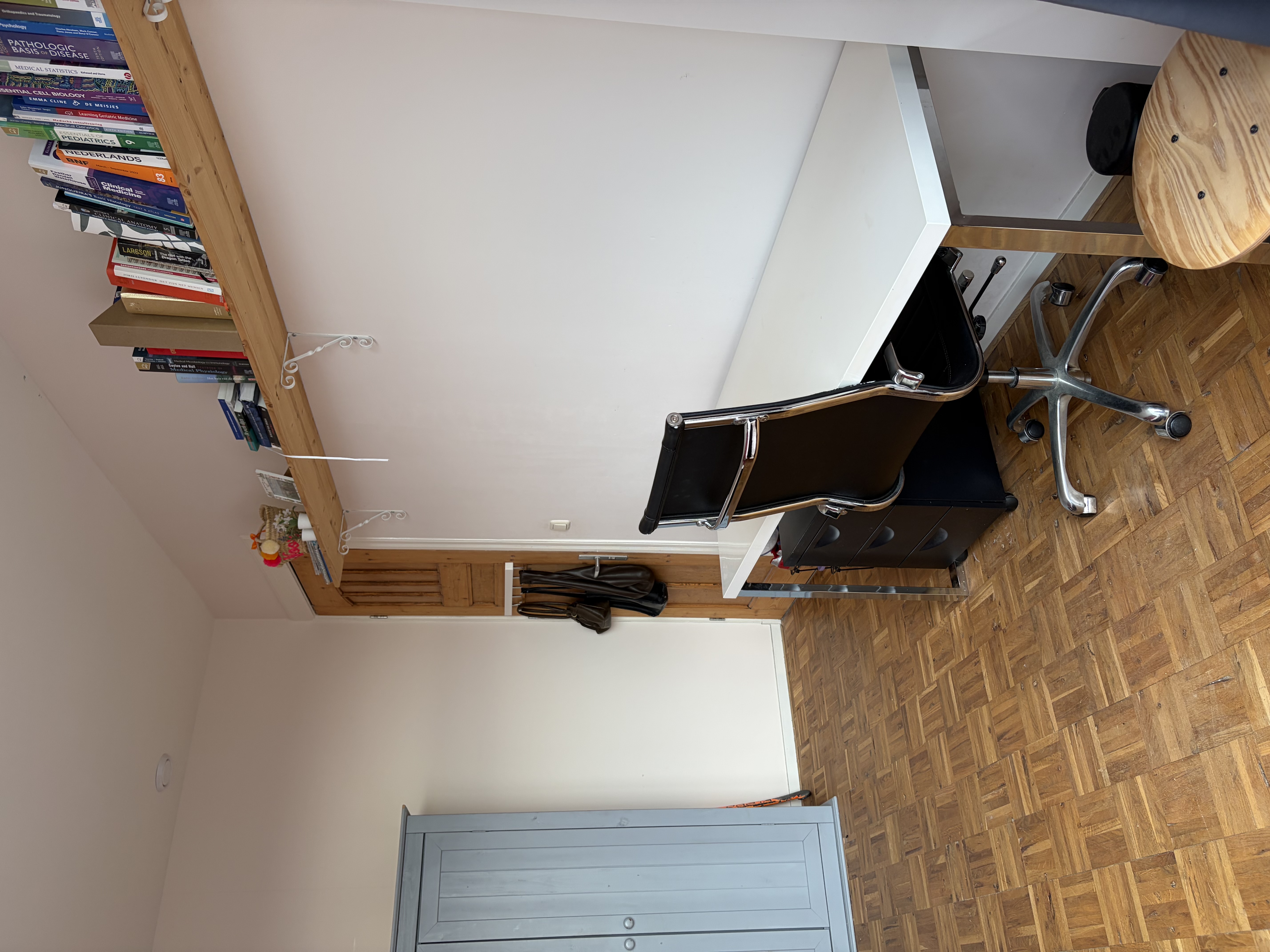 Kamer aan Herman Colleniusstraat, Groningen 5