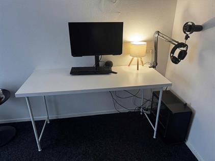 Studio for rent 1200 euro Joan Muyskenweg, Amsterdam