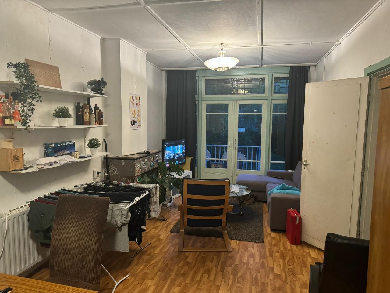 Kamer - Willem Buytewechstraat - 3024VE - Rotterdam