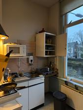 Studio for rent 920 euro Witte Singel, Leiden