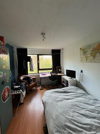 Kamer in Delft, Oudraadtweg op Kamernet.nl: Grote kamer net buiten het centrum van Delft
