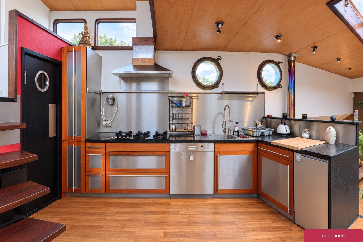 Appartement te huur in Amsterdam – Durgerdammerdijk – foto 4