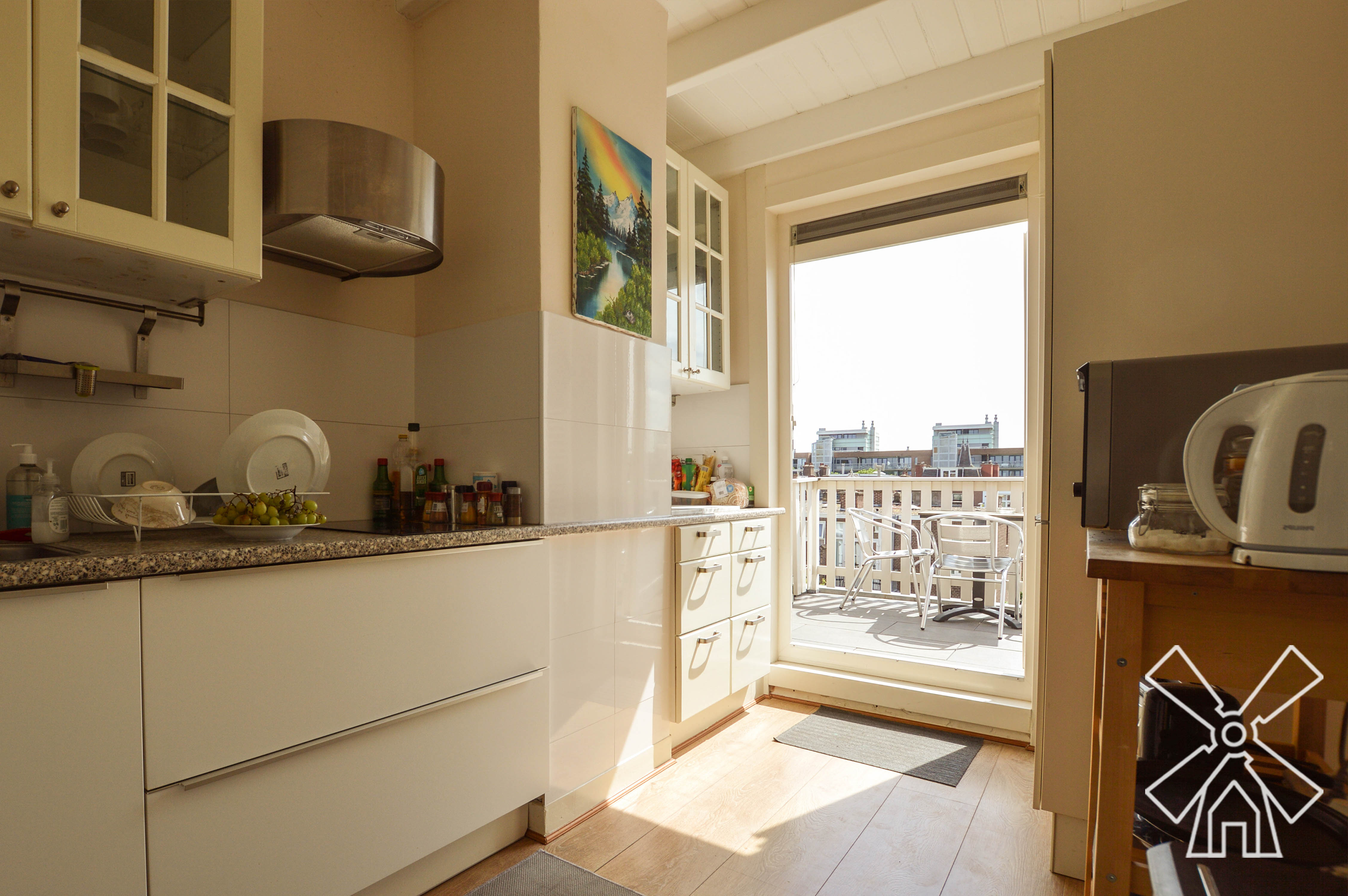 Kamer te huur in Den Haag – Antonie Heinsiusstraat – foto 3