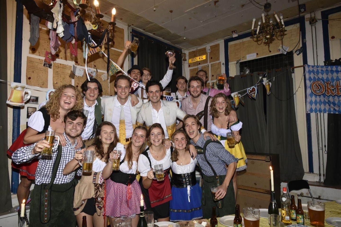 Kamer - Molenstraat - 6701DM - Wageningen