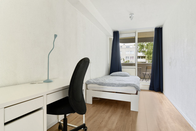 Appartement te huur in Amsterdam – Barbusselaan – foto 1