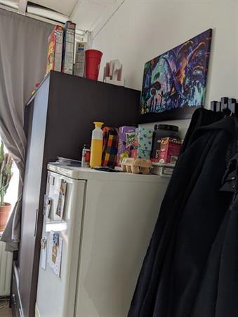 Zimmer bei Nieuwe Haagdijk In Breda