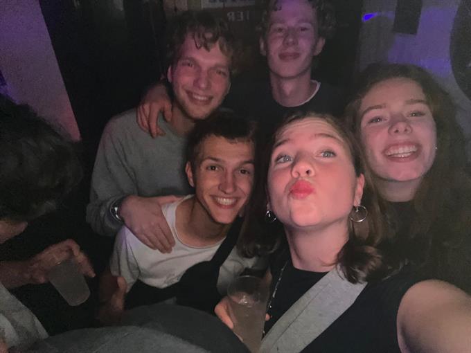 Zimmer bei Hoge der A In Groningen