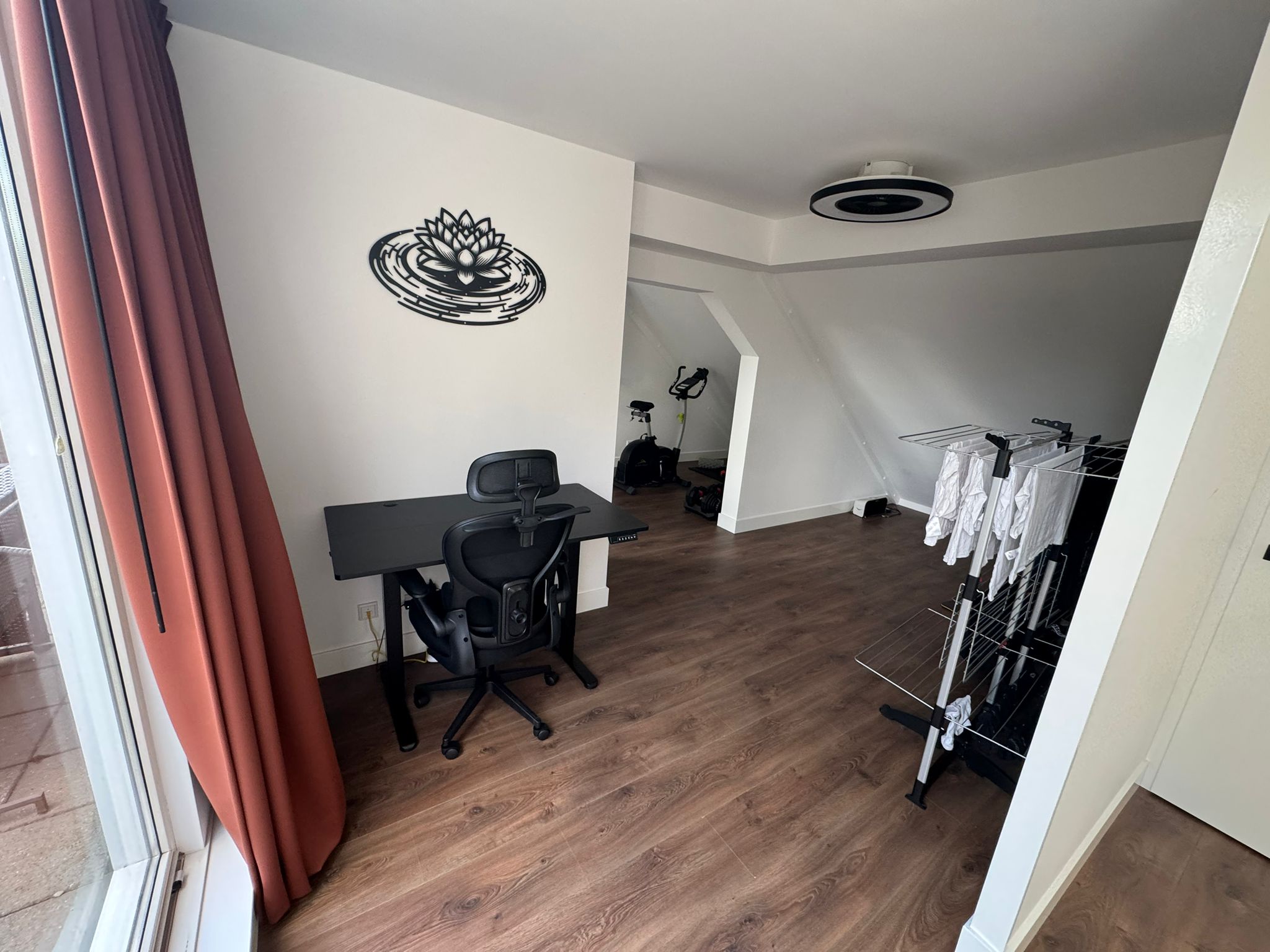 Kamer aan Slochterwaard, Alkmaar 8
