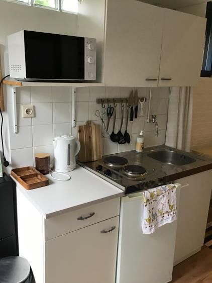 Studio te huur 450 euro Boterdiep Wz, Zuidwolde-Het Hogeland