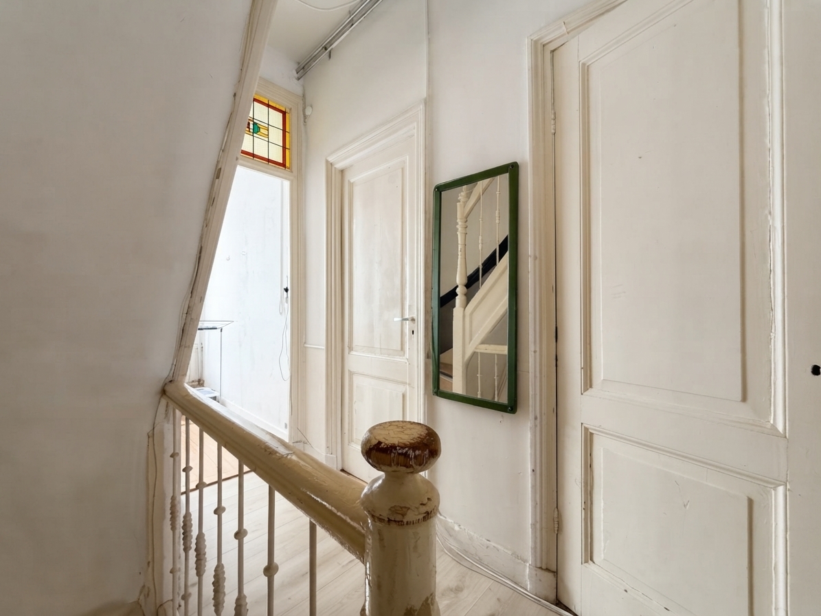 Kamer te huur in Den Haag – Prins Hendrikstraat – foto 1