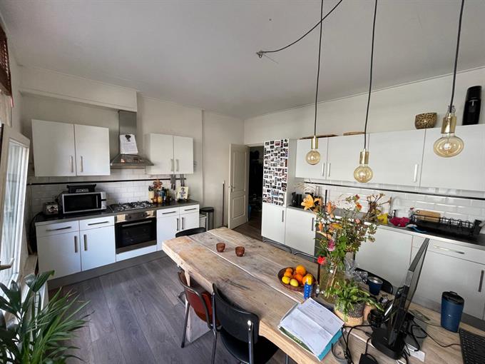 Zimmer bei De Clercqstraat In Amsterdam