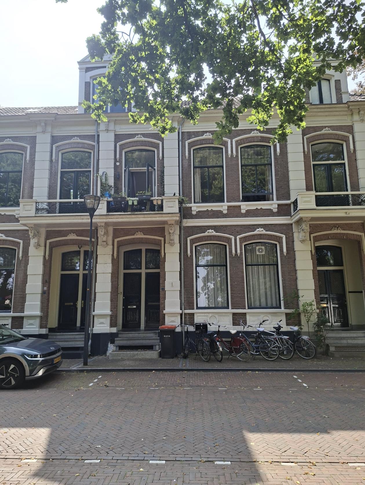 1-pièce studio et chambres de 29 m²