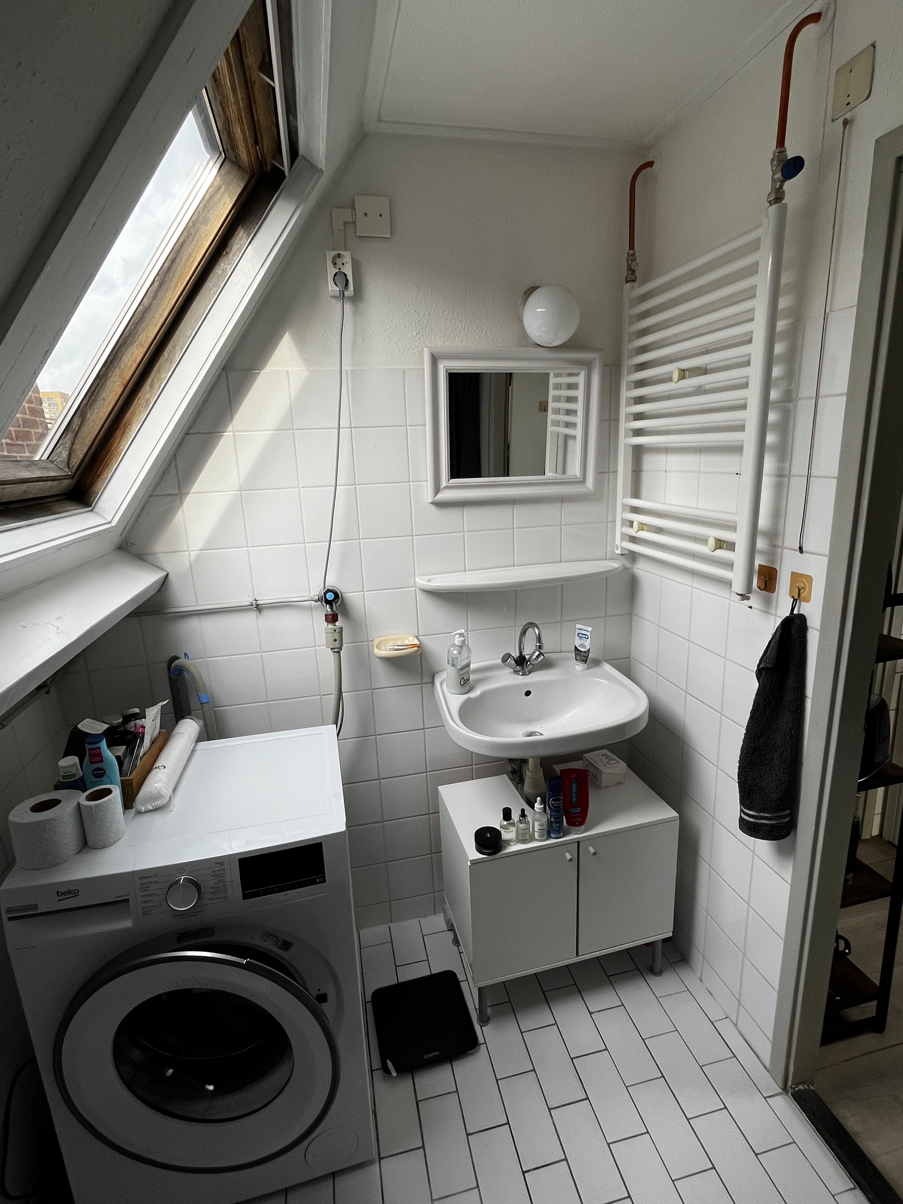 Appartement te huur in Leiden – Prins Hendrikstraat – foto 1
