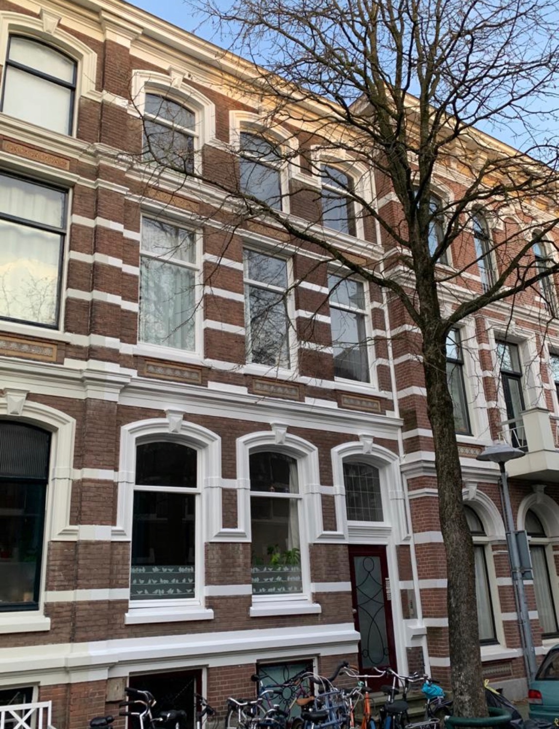 Kamer te huur in de Mgr. van de Weteringstraat in Utrecht