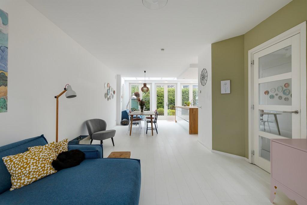 Appartement te huur in Amsterdam – Van Zeggelaarstraat – foto 2