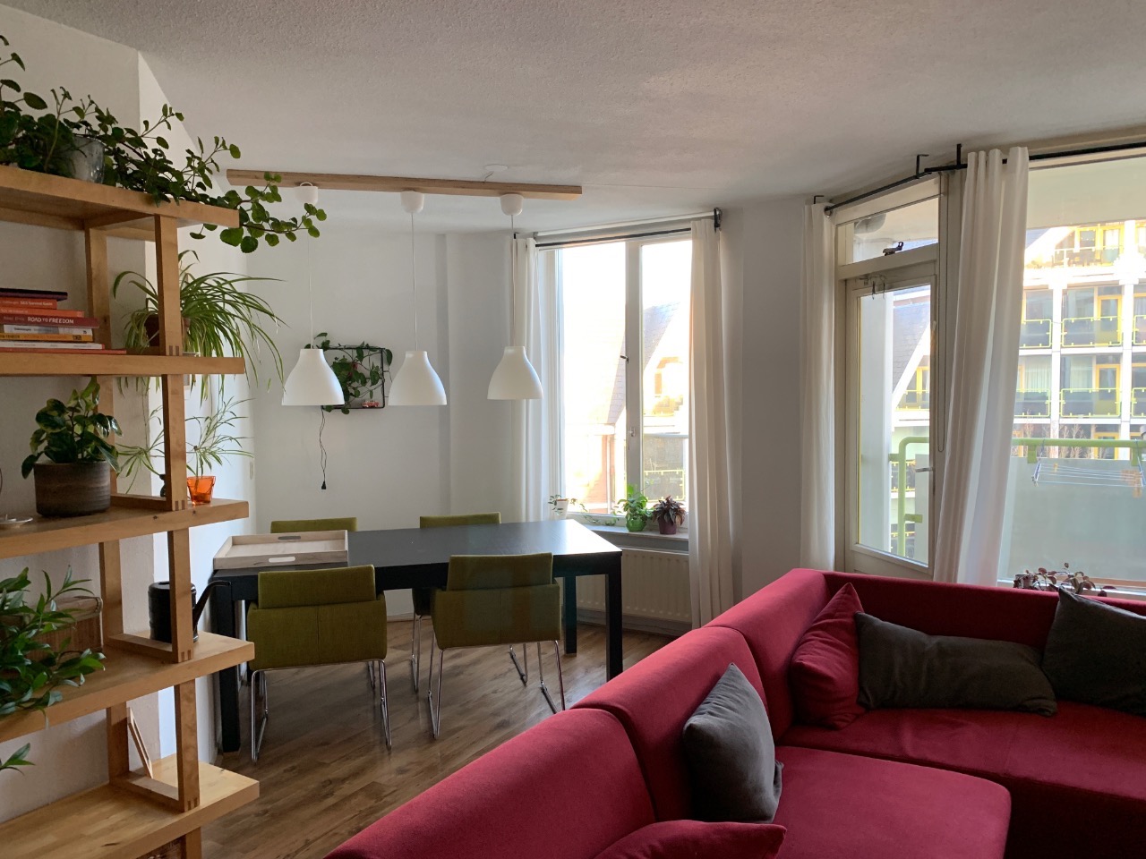 Appartement te huur in Tilburg – Anna Paulownahof – foto 2