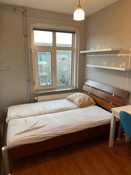 Room for rent 650 euro Louis Chrispijnstraat, Amsterdam