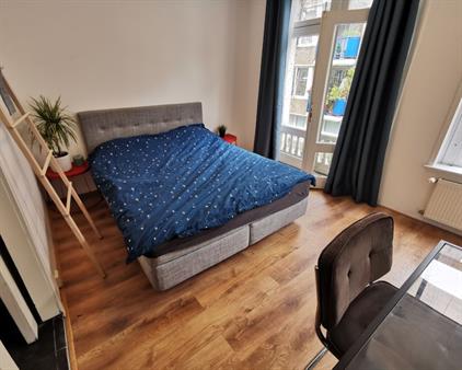 Studio for rent 1900 euro Rustenburgerstraat, Amsterdam