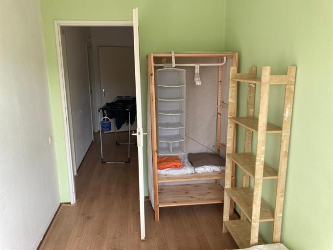 Zimmer bei Wannepad In Amsterdam
